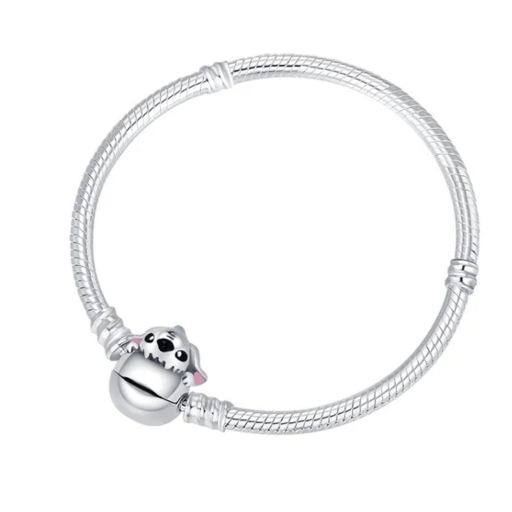 BOGO! Bundle to get the discount!!  925 Silver Bracelet Size 6.7
